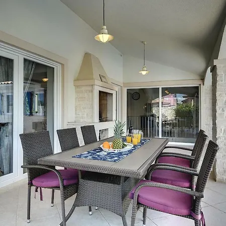 Villa Sever Labin (Istria)