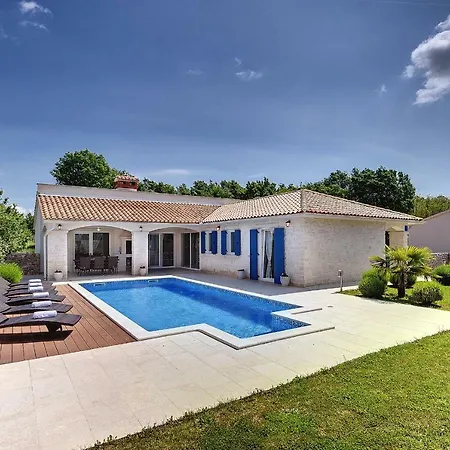 Villa Sever Labin (Istria)