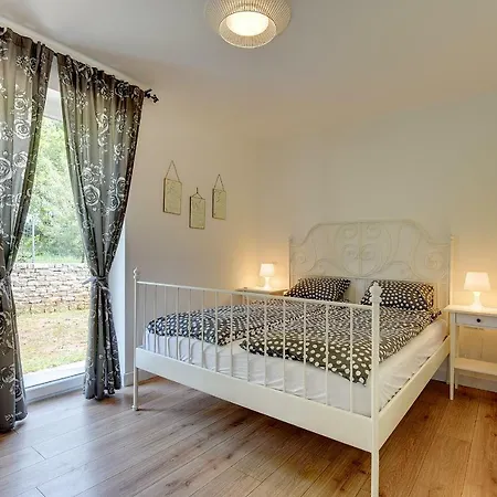 Vila Sever Labin (Istria)
